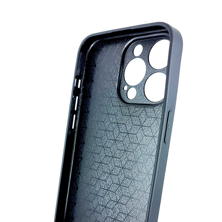کاور قاب گارد گوشی طرح گل کد TPU-214 مناسب برای گوشی موبایل اپل IPHONE 15 PRO MAX