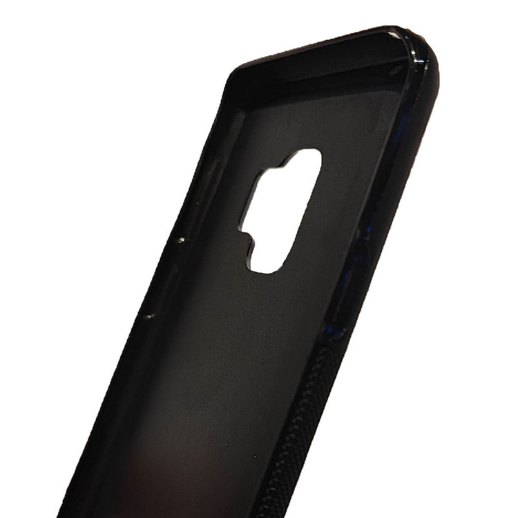 کاور قاب گارد گوشی طرح فانتزی کد TPU-210 مناسب برای گوشی موبایل سامسونگ Galaxy S9