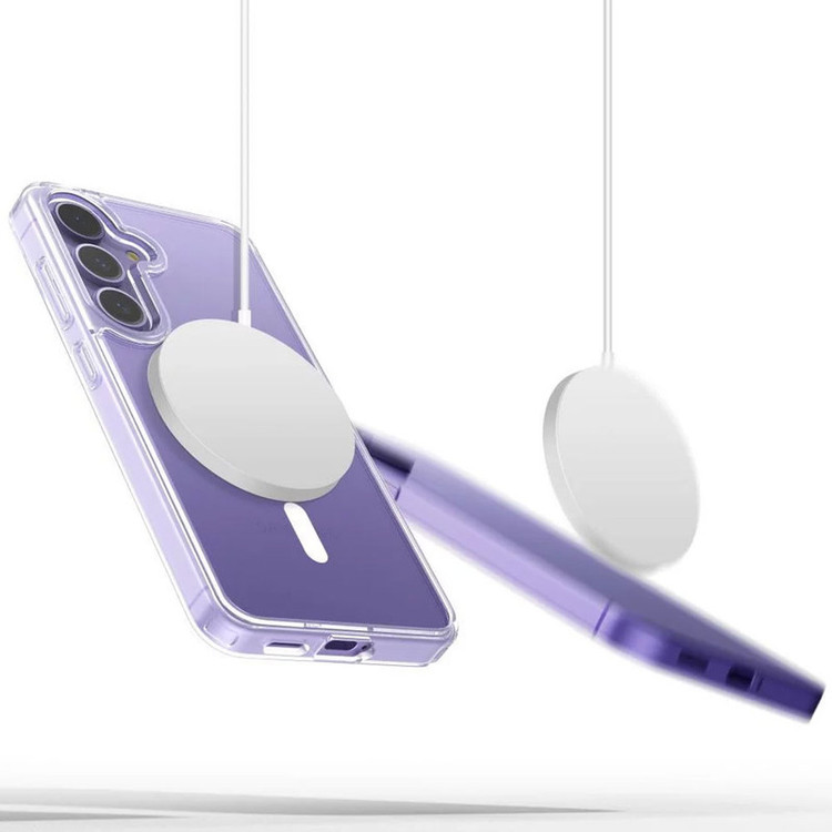 کاور والکری مدل MGsafe Protector مناسب برای گوشی موبایل سامسونگ Galaxy A36 به همراه محافظ صفحه نمایش