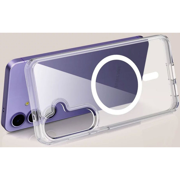 کاور والکری مدل MGsafe Protector مناسب برای گوشی موبایل سامسونگ Galaxy A36 به همراه محافظ صفحه نمایش
