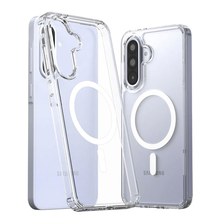 کاور والکری مدل MGsafe Protector مناسب برای گوشی موبایل سامسونگ Galaxy A36 به همراه محافظ صفحه نمایش