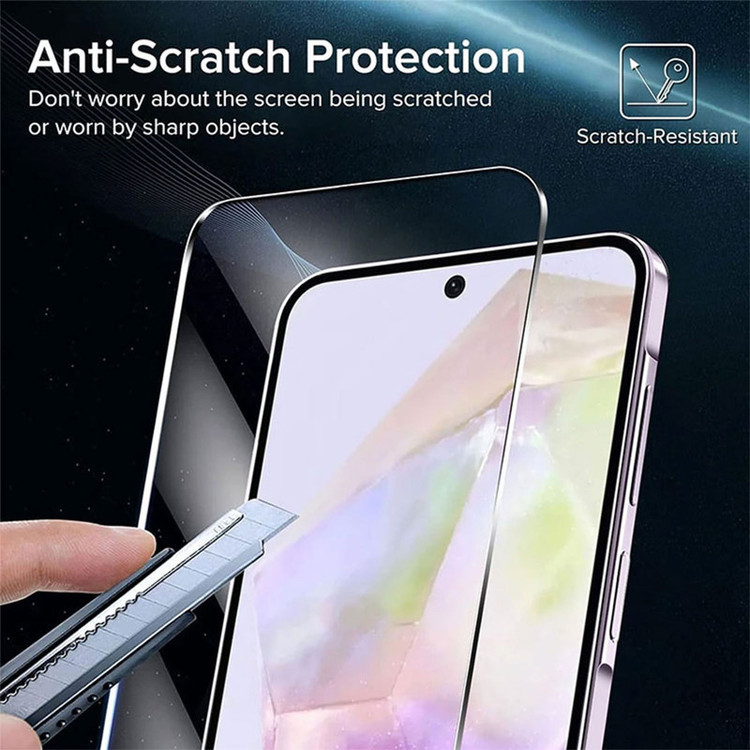 کاور والکری مدل MGsafe Protector مناسب برای گوشی موبایل سامسونگ Galaxy A36 به همراه محافظ صفحه نمایش