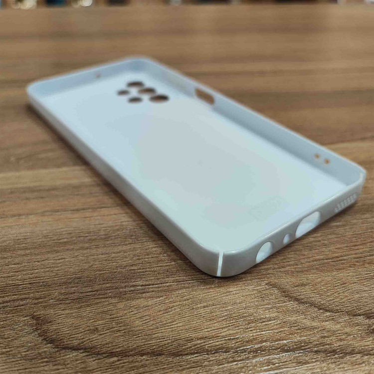 کاور قاب گارد گوشی طرح فانتزی دختر ملوس کد HARD-016 مناسب برای گوشی موبایل سامسونگ GALAXY A13