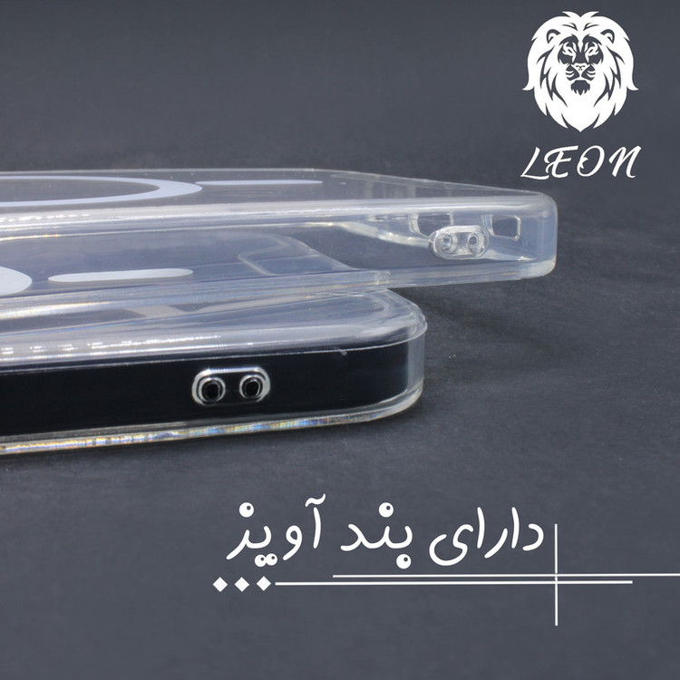 کاور لئون مدل Mac-safe Oro مناسب برای گوشی موبایل سامسونگ Galaxy Z Flip 5