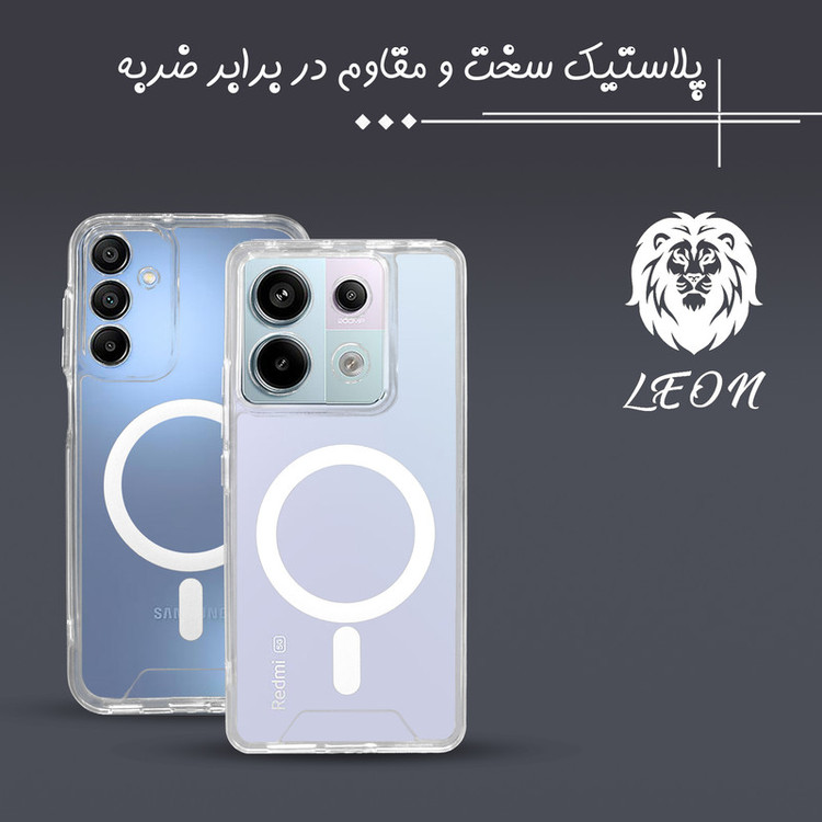 کاور لئون مدل Mac-safe Oro مناسب برای گوشی موبایل سامسونگ Galaxy Z Flip 5