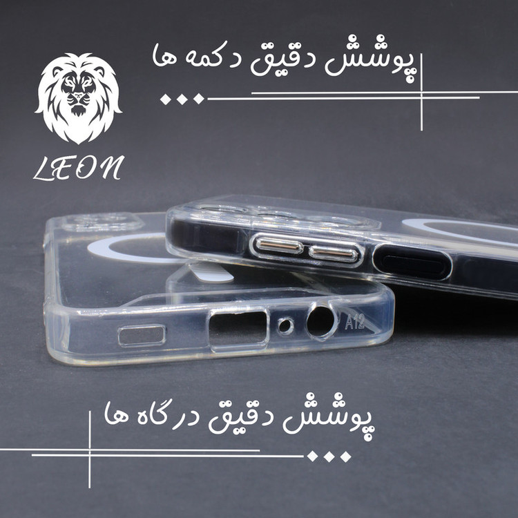 کاور لئون مدل Mac-safe Oro مناسب برای گوشی موبایل سامسونگ Galaxy Z Flip 5