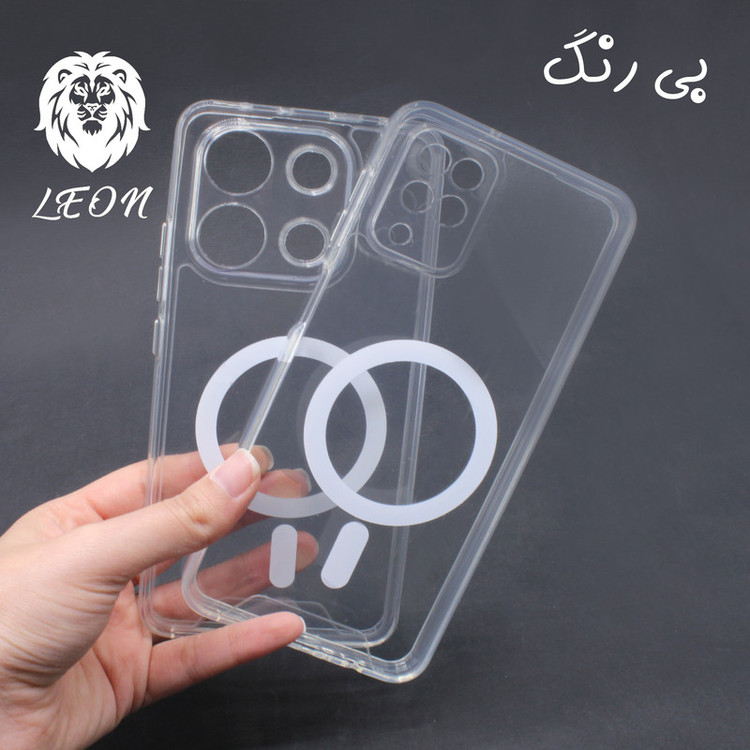 کاور لئون مدل Mac-safe Oro مناسب برای گوشی موبایل سامسونگ Galaxy Z Flip 5