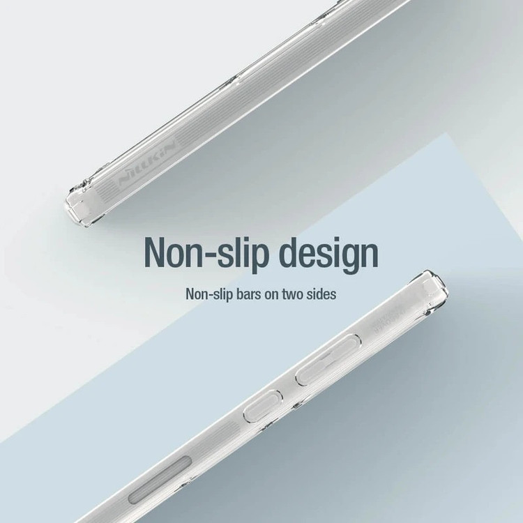 کاور نیلکین مدل Nature TPU Pro Magnetic مناسب برای گوشی موبایل سامسونگ Galaxy S25 Ultra