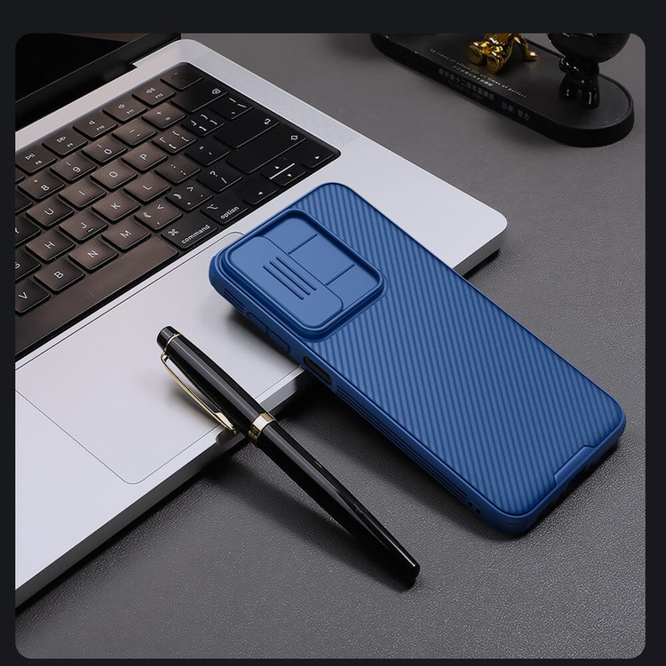 کاور نیلکین مدل CamShield Pro مناسب برای گوشی موبایل سامسونگ Galaxy A56 5G
