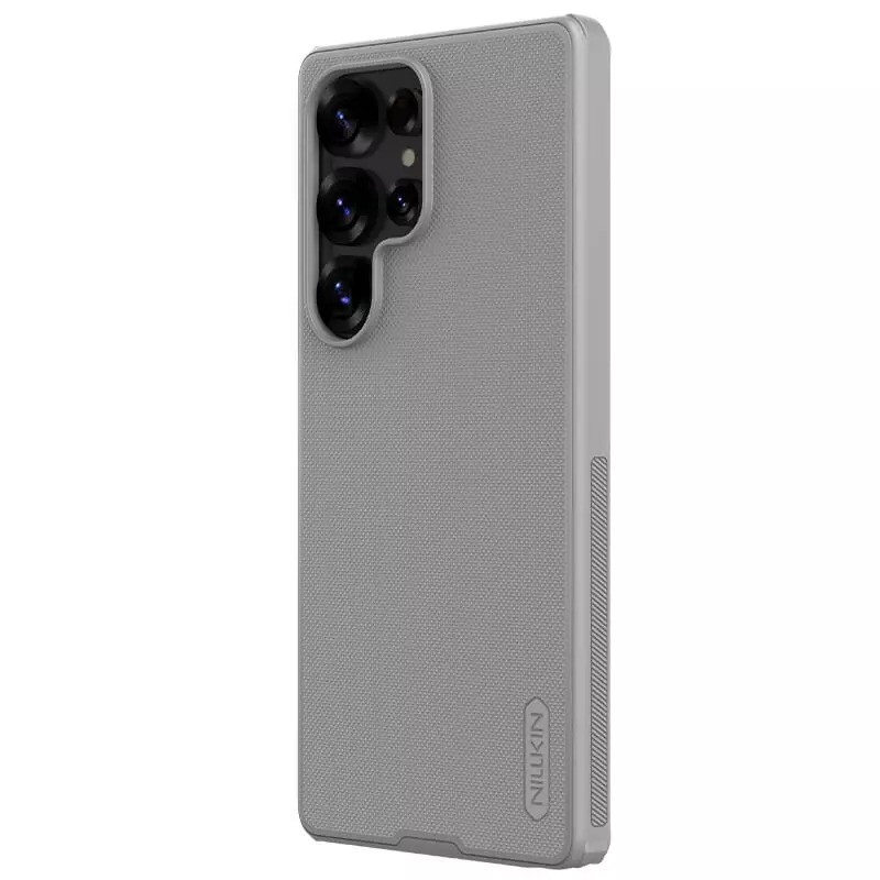 کاور نیلکین مدل Super Frosted Shield Pro مناسب برای گوشی موبایل سامسونگ Galaxy S25 Ultra