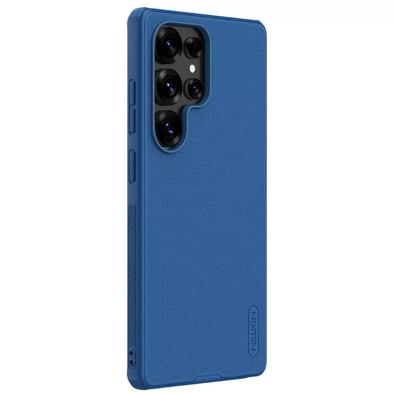 کاور نیلکین مدل Super Frosted Shield Pro مناسب برای گوشی موبایل سامسونگ Galaxy S25 Ultra