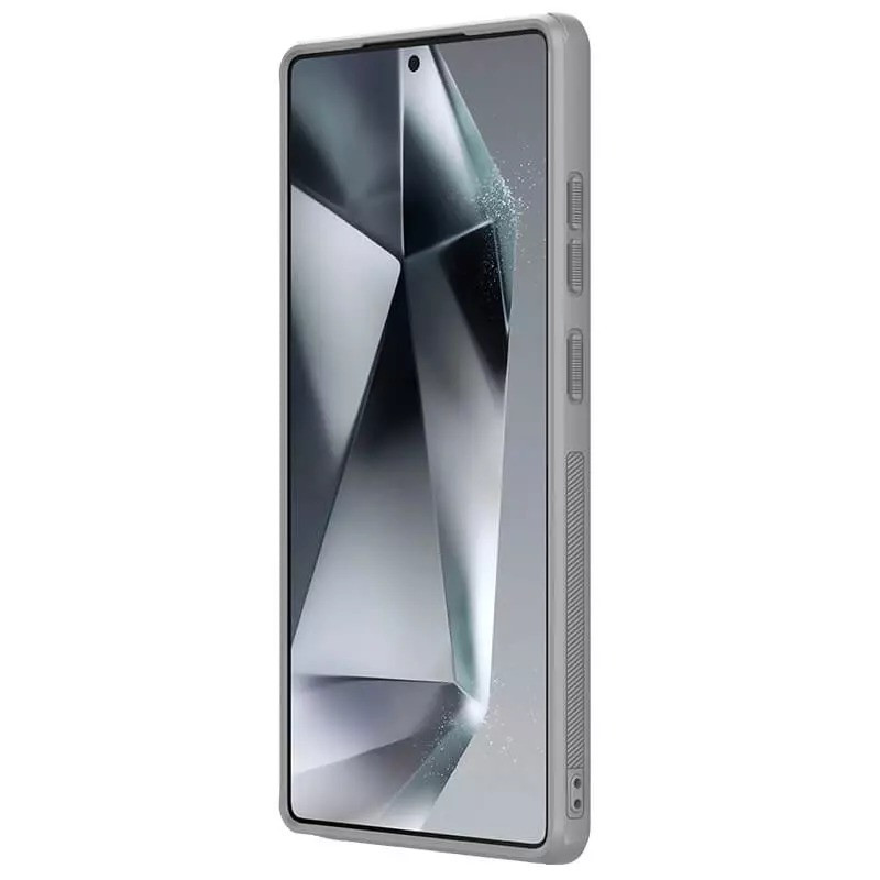 کاور نیلکین مدل Super Frosted Shield Pro مناسب برای گوشی موبایل سامسونگ Galaxy S25 Ultra