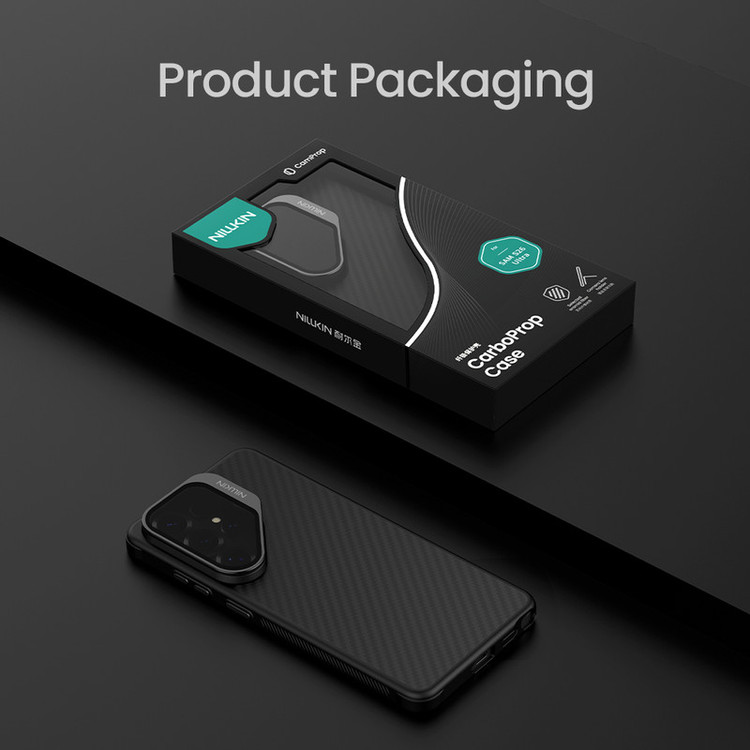 کاور نیلکین مدل CarboProp Magnetic مناسب برای سامسونگ Galaxy S26 Ultra
