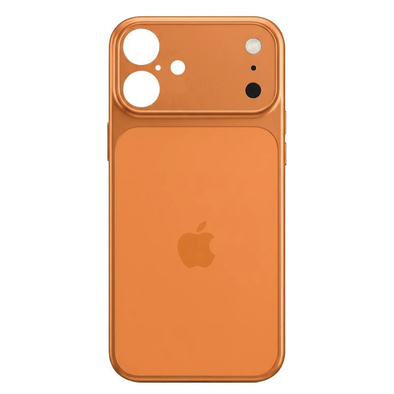 کاور مدل 17 Pro Max مناسب برای گوشی موبایل اپل iPhone 16