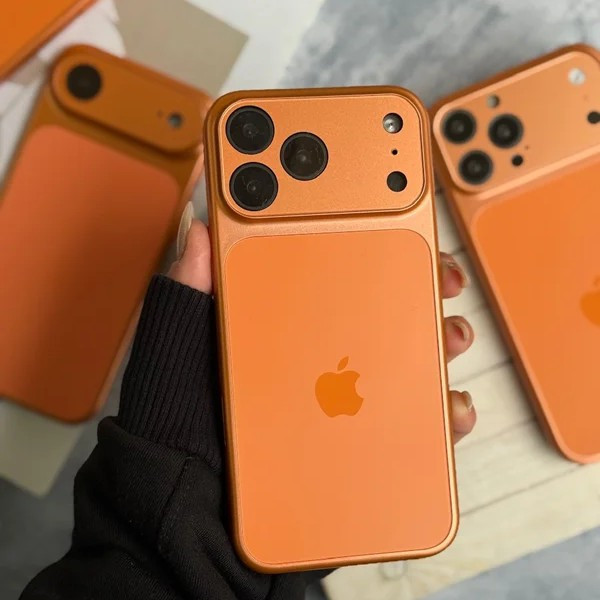 کاور مدل 17 Pro Max مناسب برای گوشی موبایل اپل iPhone 16