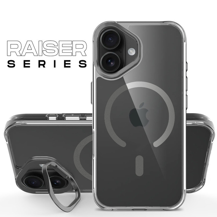 کاور سامورایی مدل Raiser مناسب برای گوشی موبایل اپل iPhone 17