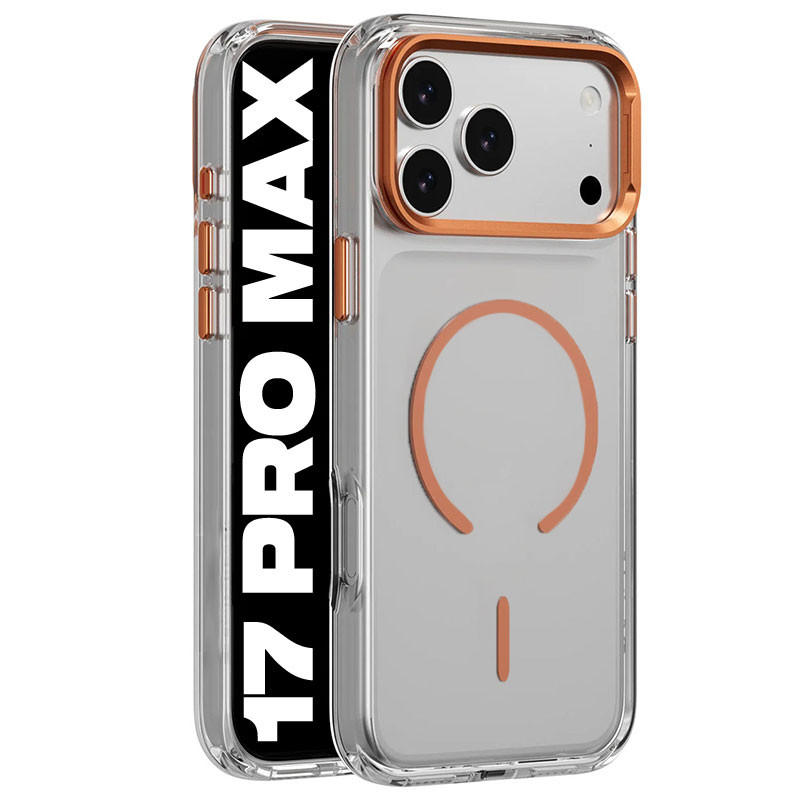کاور مسیر مدل MagEasy مناسب برای گوشی موبایل اپل iPhone 17 Pro Max