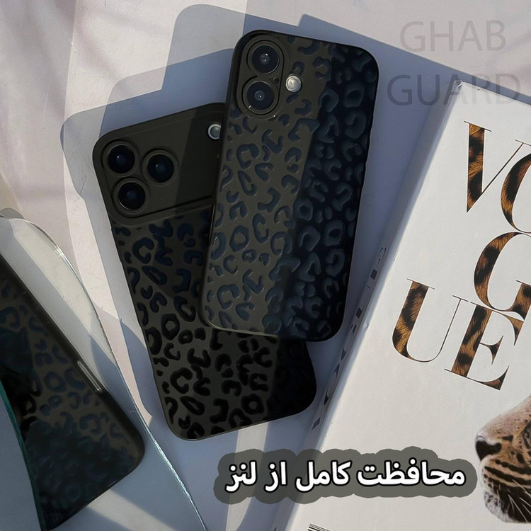 کاور قاب گارد مدل BMPG مناسب برای گوشی موبایل اپل iPhone 13 Pro Max