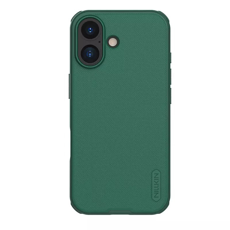 کاور نیلکین مدل Super Frosted Shield Pro مناسب برای گوشی موبایل اپل iPhone 17