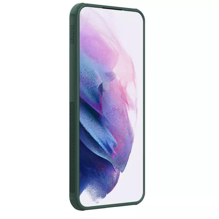 کاور نیلکین مدل Super Frosted Shield Pro مناسب برای گوشی موبایل سامسونگ Galaxy S24 FE