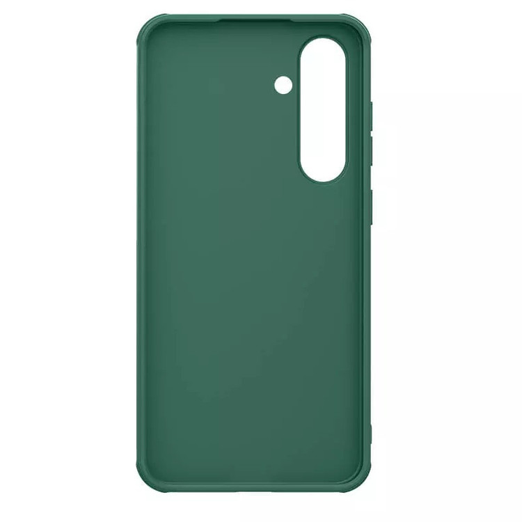 کاور نیلکین مدل Super Frosted Shield Pro مناسب برای گوشی موبایل سامسونگ Galaxy S24 FE