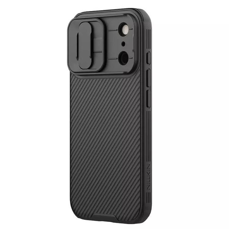 کاور نیلکین مدل Camshield Pro مناسب برای گوشی موبایل اپل iPhone 17 Pro