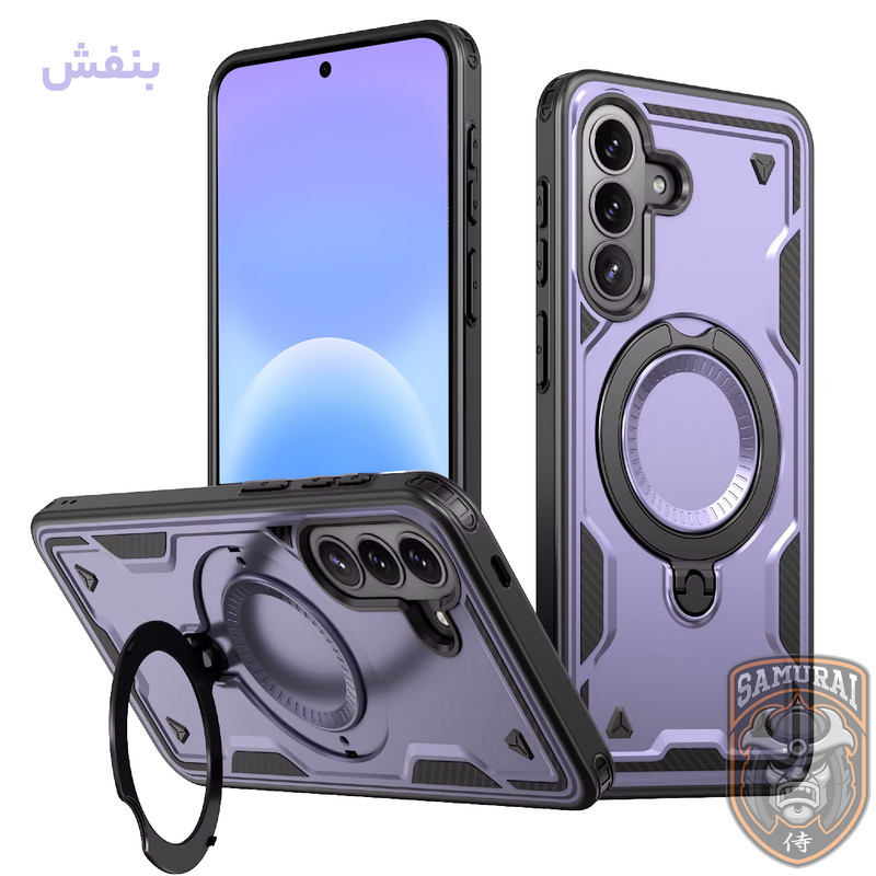 کاور سامورایی مدل Standra مناسب برای گوشی موبایل سامسونگ Galaxy A57
