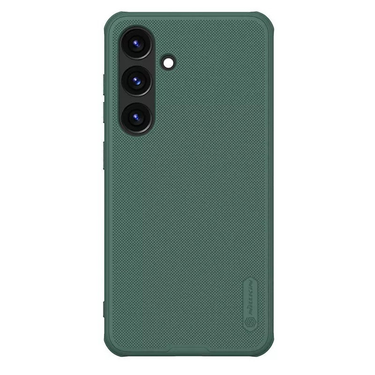 کاور نیلکین مدل Super Frosted Shield Pro مناسب برای گوشی موبایل سامسونگ Galaxy S24 Plus