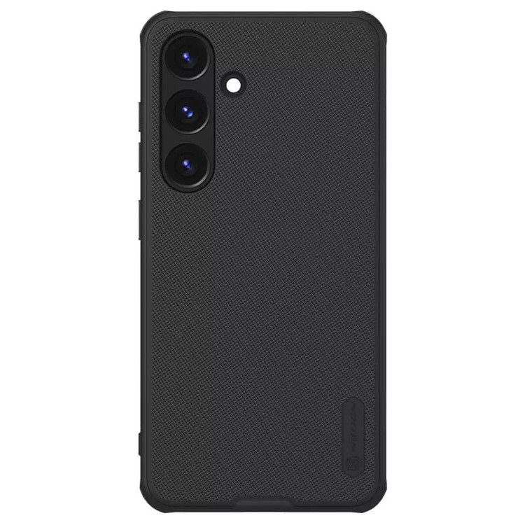 کاور نیلکین مدل Super Frosted Shield Pro مناسب برای گوشی موبایل سامسونگ Galaxy S24 Plus