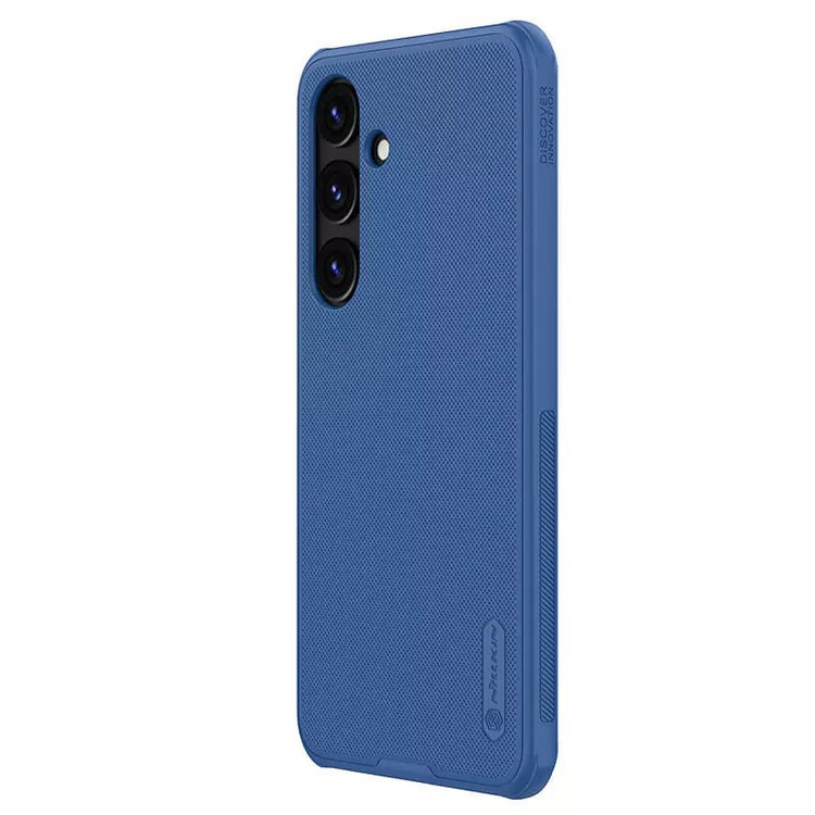 کاور نیلکین مدل Super Frosted Shield Pro مناسب برای گوشی موبایل سامسونگ Galaxy S24 Plus