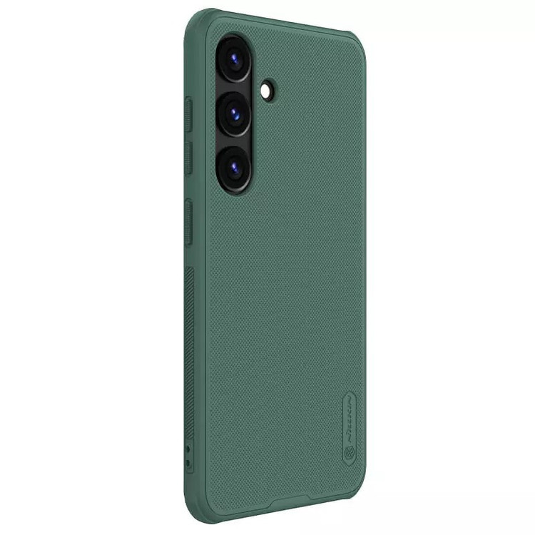 کاور نیلکین مدل Super Frosted Shield Pro مناسب برای گوشی موبایل سامسونگ Galaxy S24 Plus