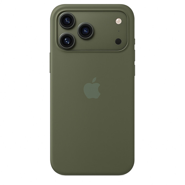 کاور بادیگارد مدل سیلیکونی مناسب برای گوشی موبایل اپل iPhone 17 Pro Max
