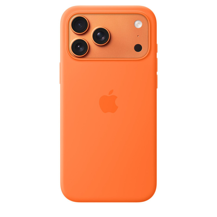 کاور بادیگارد مدل سیلیکونی مناسب برای گوشی موبایل اپل iPhone 17 Pro Max