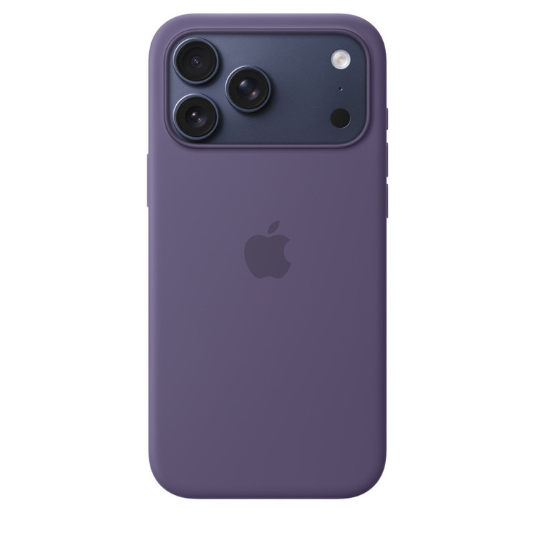 کاور بادیگارد مدل سیلیکونی مناسب برای گوشی موبایل اپل iPhone 17 Pro Max