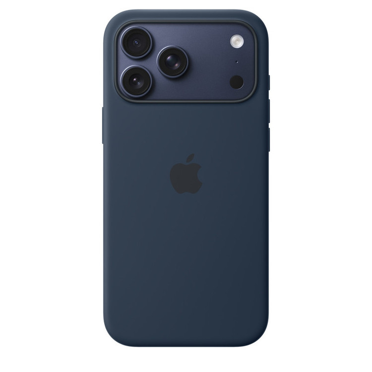 کاور بادیگارد مدل سیلیکونی مناسب برای گوشی موبایل اپل iPhone 17 Pro Max