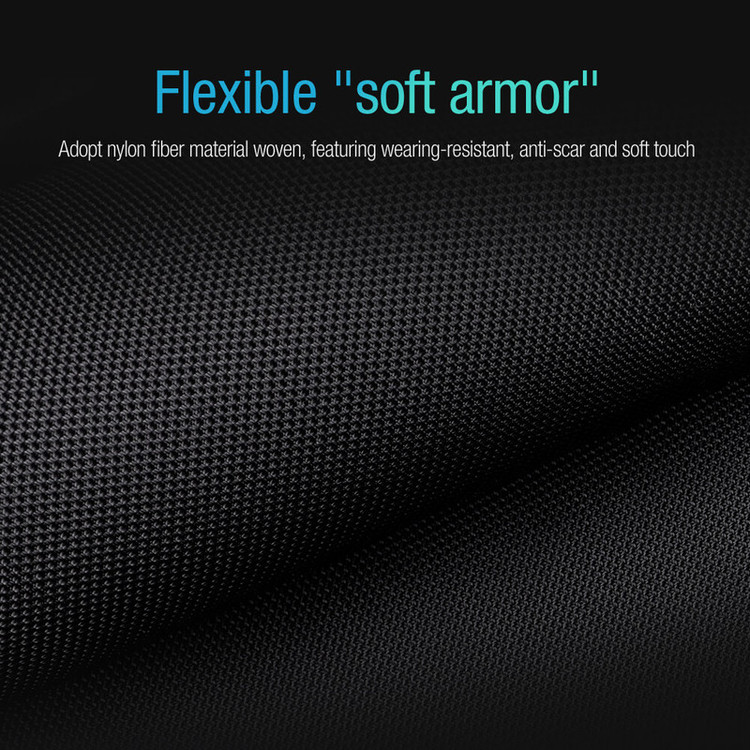 کاور نیلکین مدل Textured Fiber S Case مناسب برای گوشی موبایل اپل iPhone 14 Pro Max