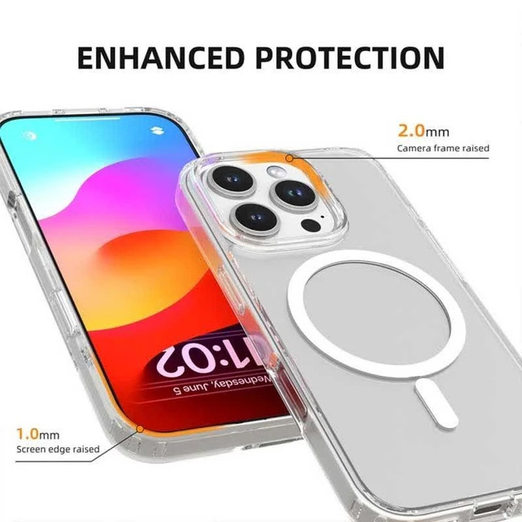 کاور کی-زد دو مدل ICEGUARD مناسب برای گوشی موبایل اپل iPhone 17 Pro