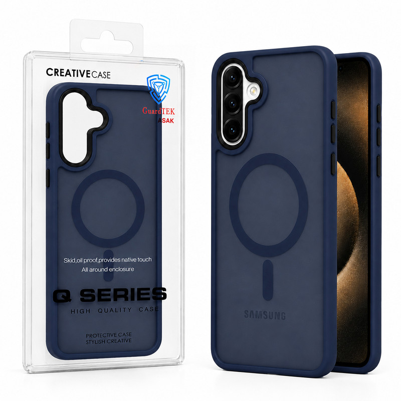کاور گاردتک اساک مدل QMag مناسب برای گوشی موبایل سامسونگ Galaxy A37