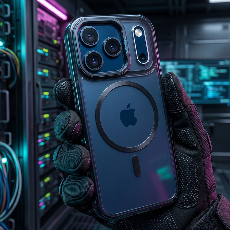 کاور گرنداسکای مدل MOCOME مناسب برای گوشی موبایل اپل IPhone 17 PRO