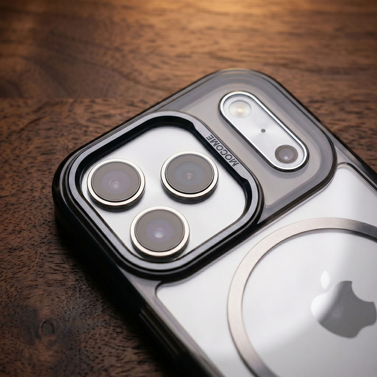 کاور گرنداسکای مدل MOCOME مناسب برای گوشی موبایل اپل IPhone 17 PRO