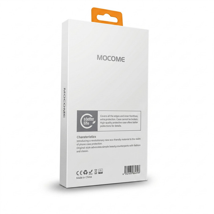 کاور گرنداسکای مدل MOCOME مناسب برای گوشی موبایل اپل IPhone 17 PRO