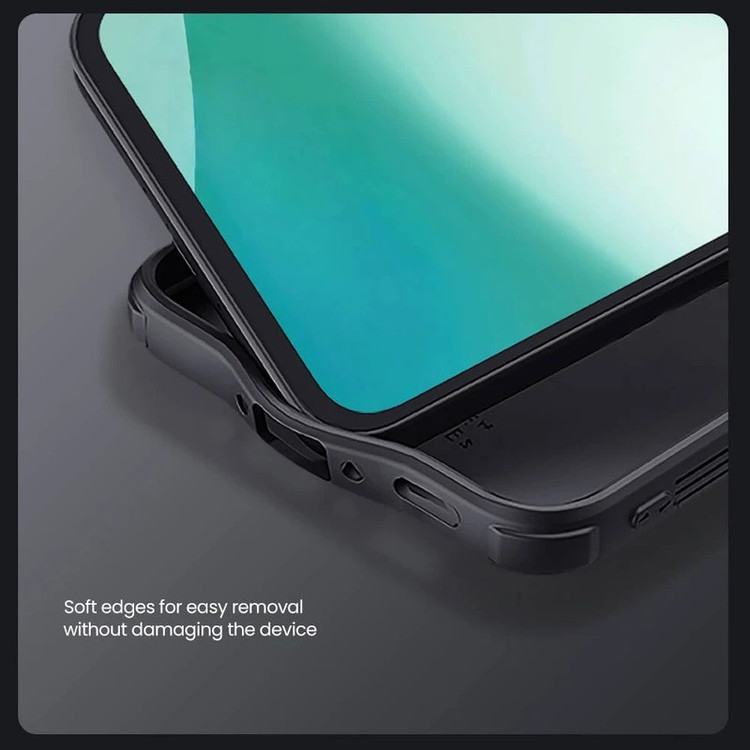 کاور نیلکین مدل CamShield Pro مناسب برای گوشی موبایل سامسونگ Galaxy A56/ A36