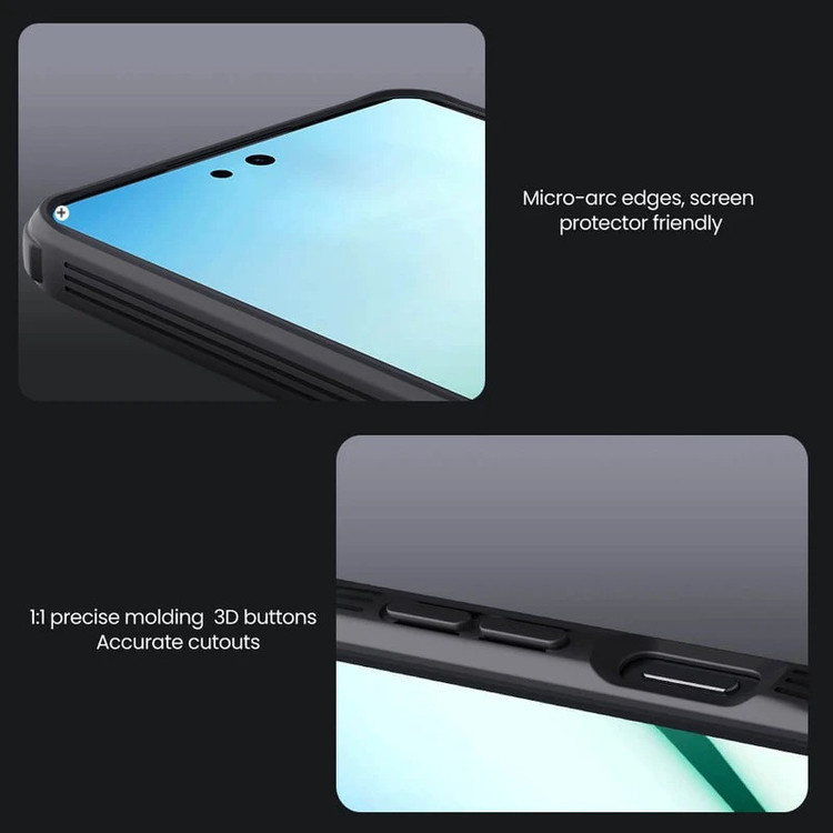 کاور نیلکین مدل CamShield Pro مناسب برای گوشی موبایل سامسونگ Galaxy A56/ A36