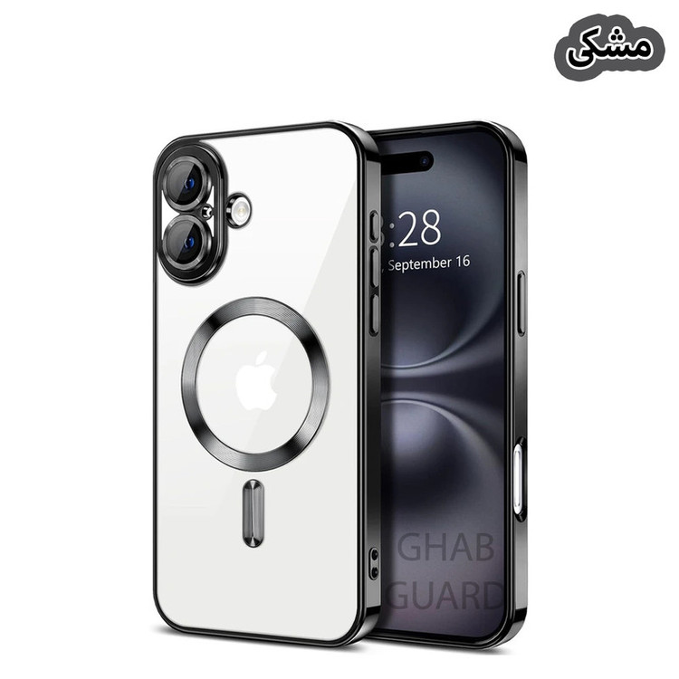 کاور قاب گارد مدل MGPRO مناسب برای گوشی موبایل اپل iPhone 17 Pro