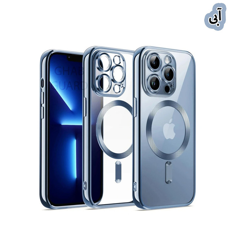 کاور قاب گارد مدل MGPRO مناسب برای گوشی موبایل اپل iPhone 17 Pro