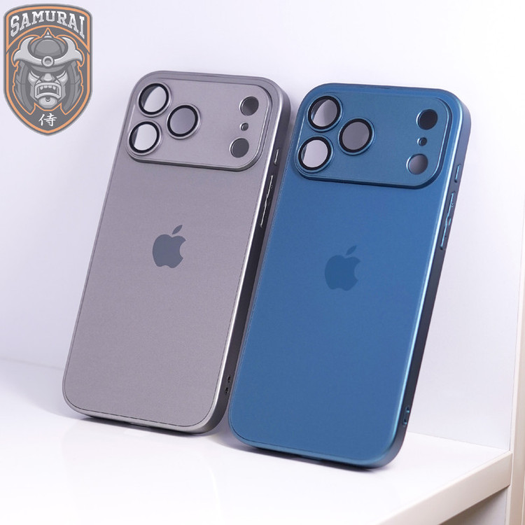 کاور سامورایی مدل Classico PRO مناسب برای گوشی موبایل اپل iPhone 17 Pro Max