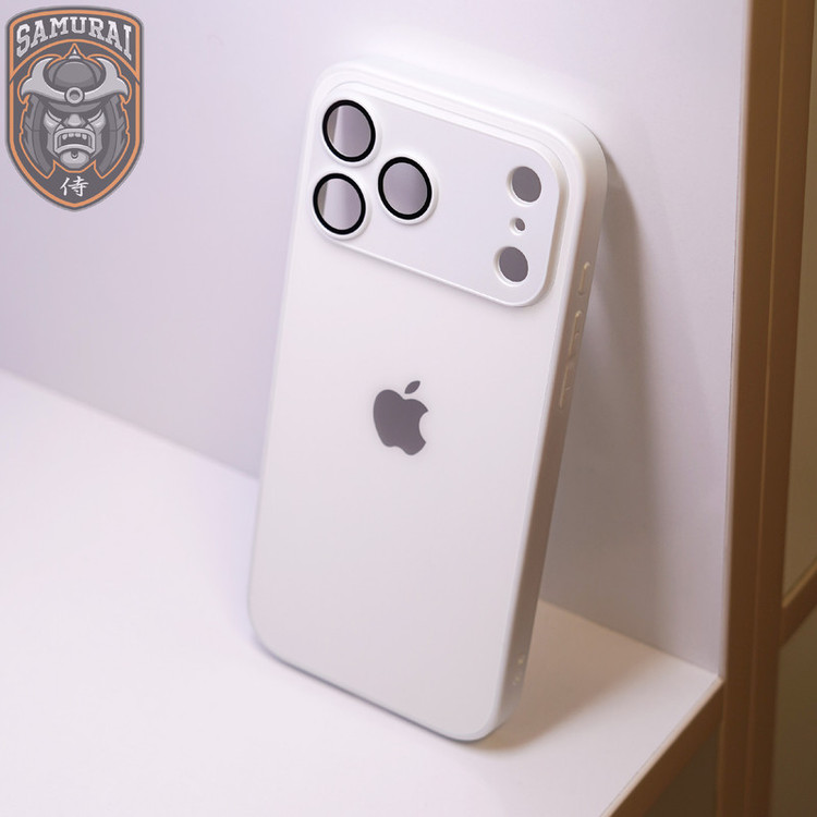 کاور سامورایی مدل Classico PRO مناسب برای گوشی موبایل اپل iPhone 17 Pro Max