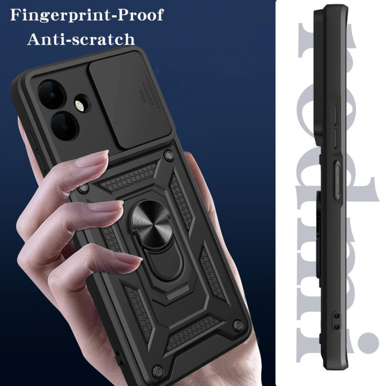 کاور گاردتک اساک مدل Defender Armor مناسب برای گوشی موبایل سامسونگ Galaxy A07
