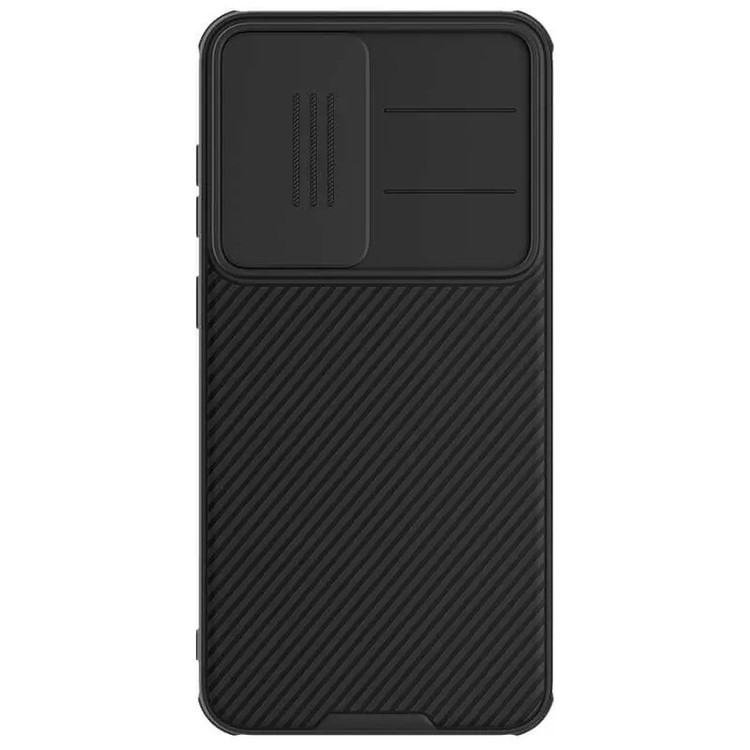 کاور نیلکین مدل CamShield Pro مناسب برای گوشی موبایل سامسونگ Galaxy S25