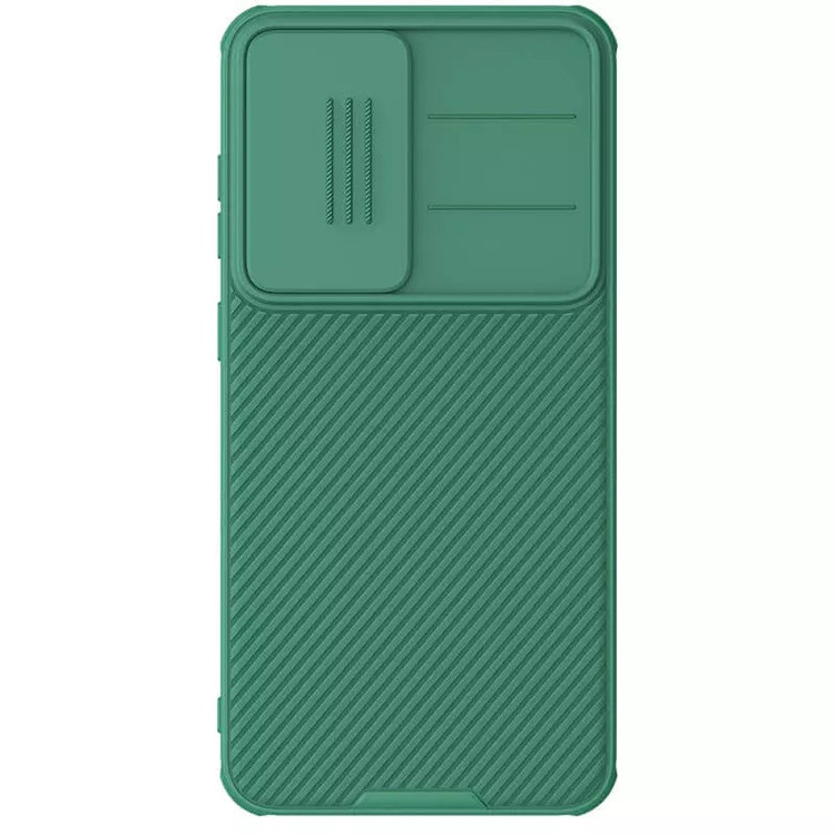 کاور نیلکین مدل CamShield Pro مناسب برای گوشی موبایل سامسونگ Galaxy S25